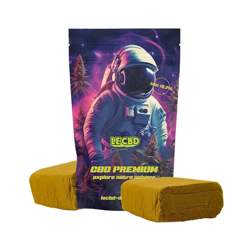 Pollen Vrac HE+ Mousseux - Le CBD Discount pas cher