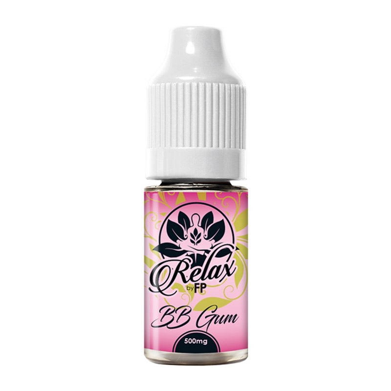 E-liquide BB Gum - Relax by Flavour Power  | Le CBD Discount - 6,54 €