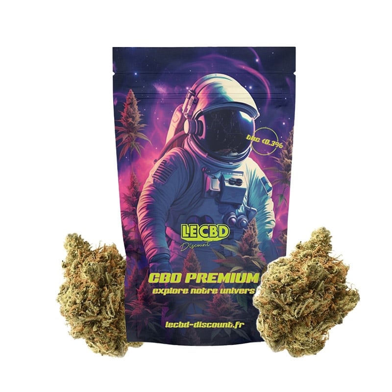 Fleurs CBD Vrac Cheese Cake GH - Le CBD Discount pas cher
