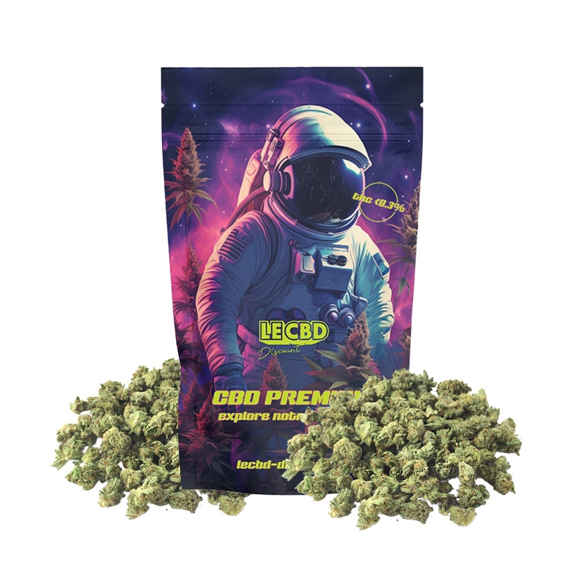 Fleurs CBD Vrac Super Skunk Small / Medium Bud - Le CBD Discount pas cher