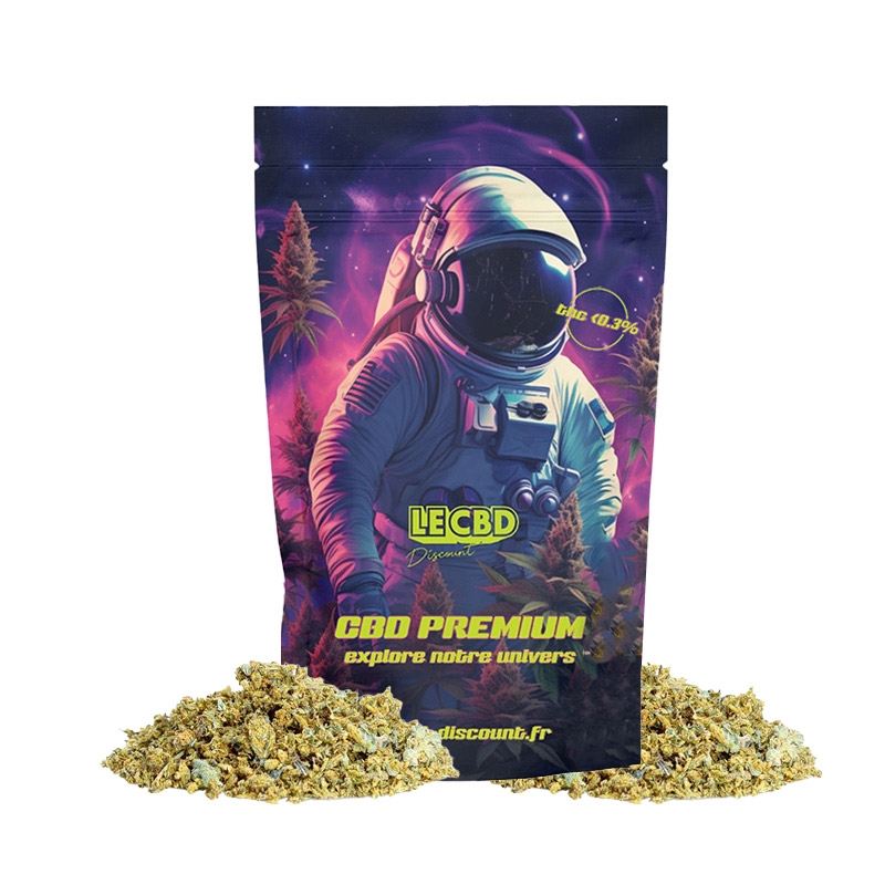 Trim Puissante Mix Molécules - Le CBD Discount pas cher
