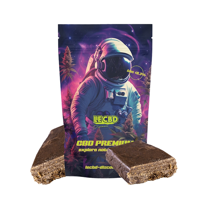 Résine Vrac CBD Static Indoor - Le CBD Discount pas cher