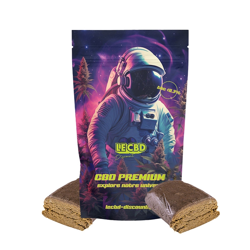 Résine Vrac CBD Tangerine G13 - Le CBD Discount pas cher