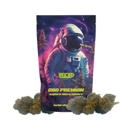 Fleurs Amnesia Vrac VMAC Hyper Strong - Le CBD Discount