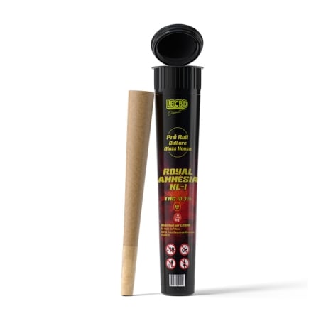 Pré-roll NL-1 Royal Amnesia - Le CBD Discount pas cher