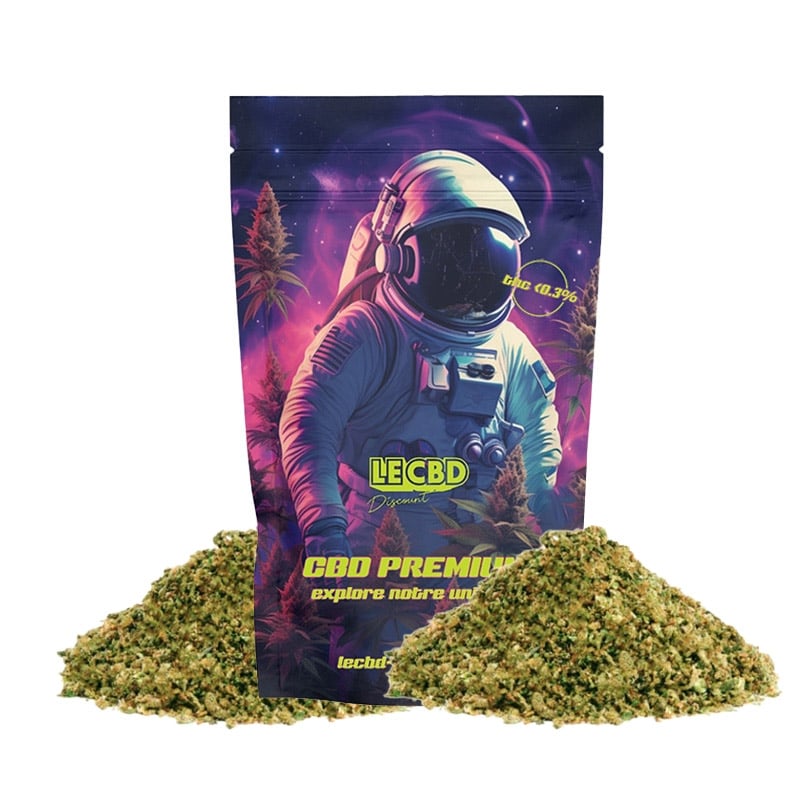 Trim Vrac CBDX - Le CBD Discount pas cher