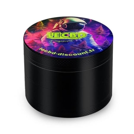 Grinder métallique - Le CBD Discount pas cher