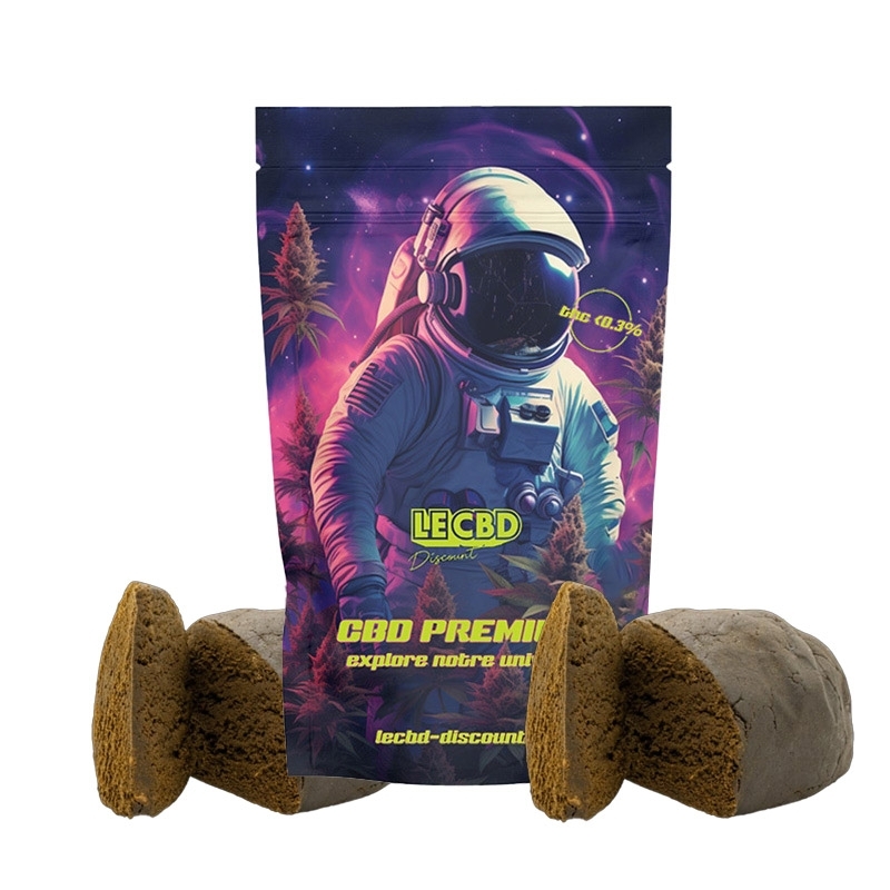 Résine Vrac CBN 50% Gold Premium - Le CBD Discount pas cher