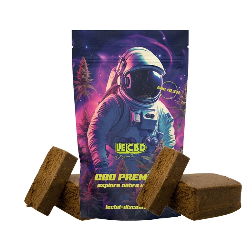 Résine Vrac CBD 25% Marocain - Le CBD Discount pas cher