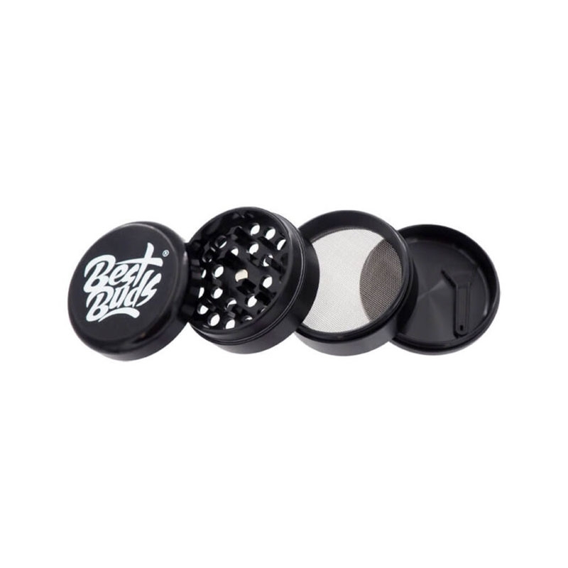 Grinder aluminium - Best Buds pas cher