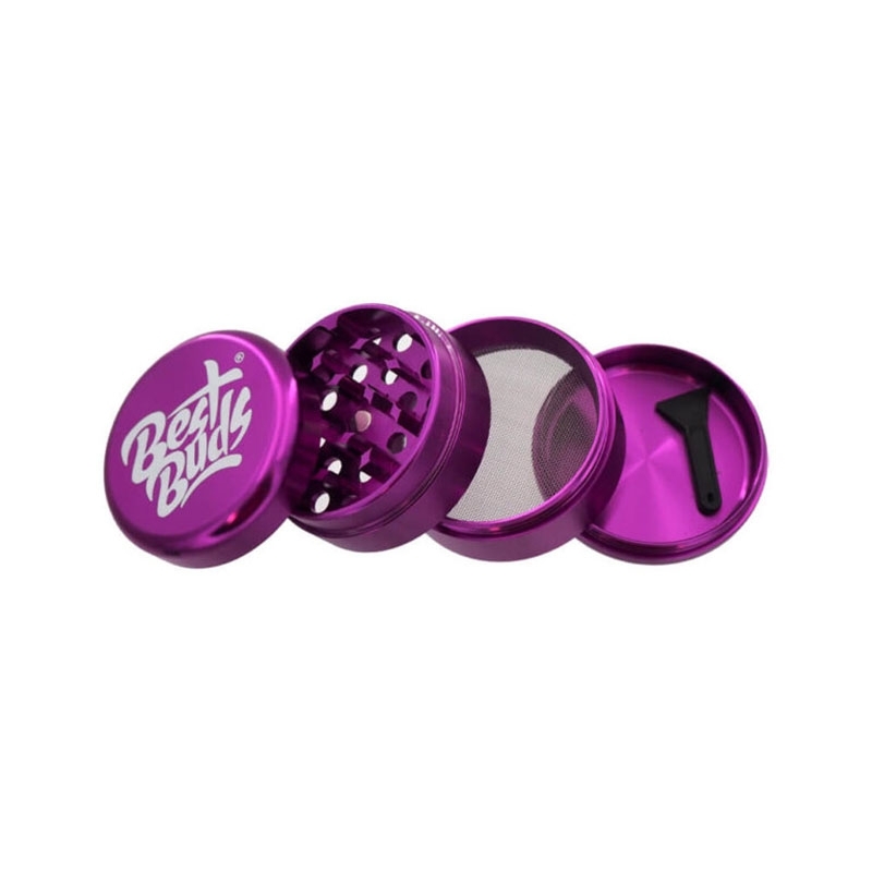 Grinder aluminium - Best Buds pas cher
