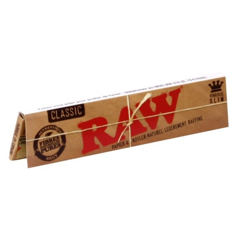 Feuilles KS Slim - RAW pas cher