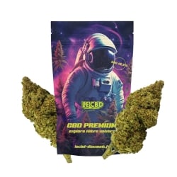 Fleurs CBD Vrac Amnesia Haze V2 GH - Le CBD Discount pas cher