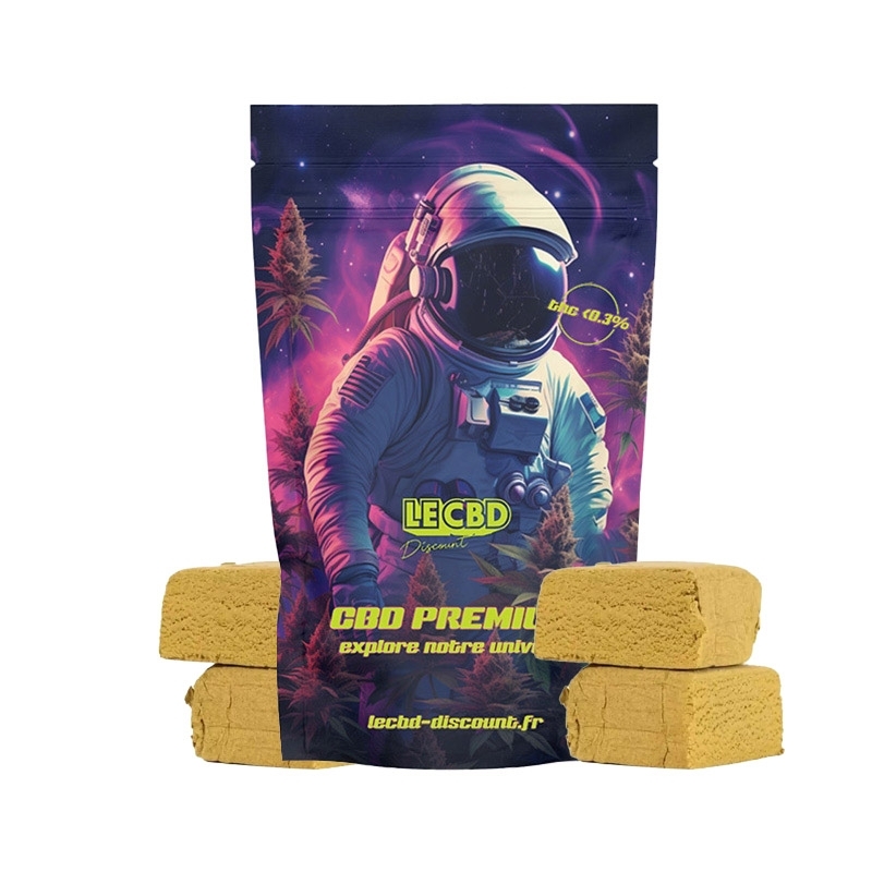 Pollen vrac 10 Mousseux V1 Indoor pas cher | Le CBD Discount - 1,78 €