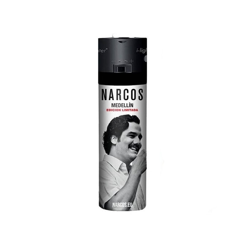 Briquet e-lighter - Narcos pas cher
