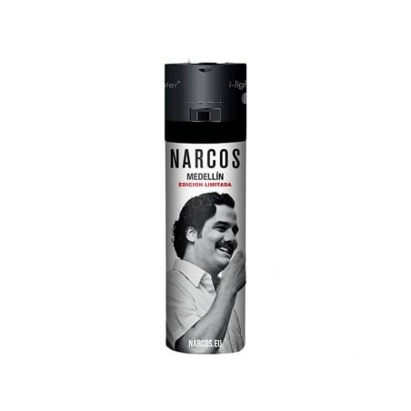 Briquet e-lighter - Narcos pas cher
