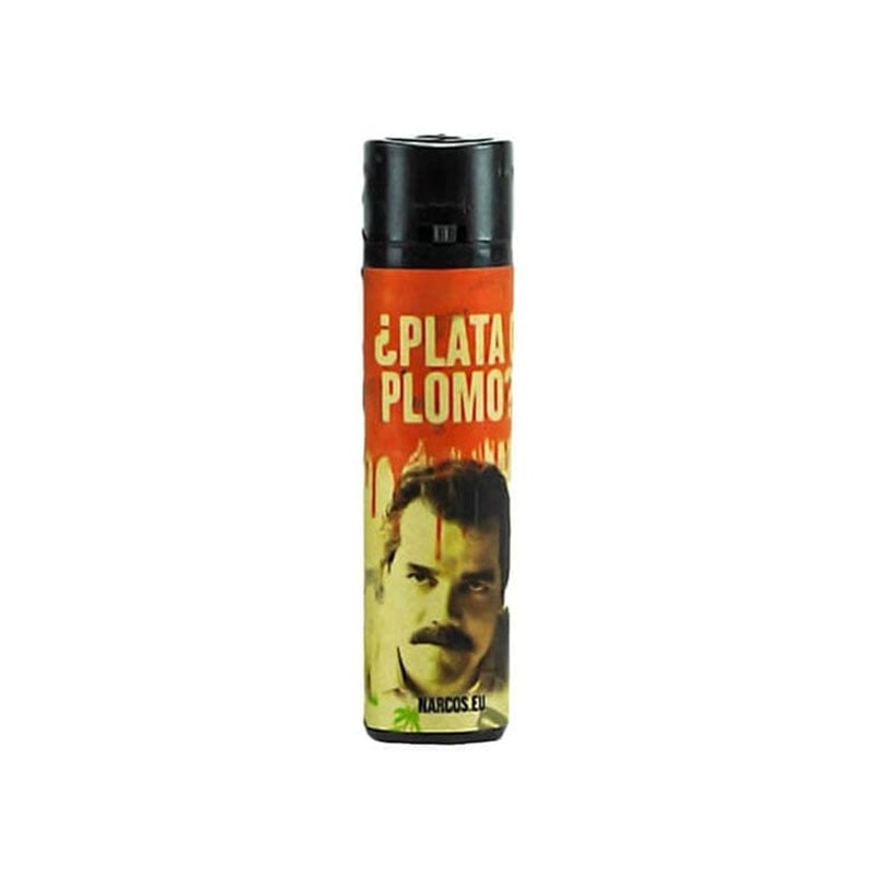 Briquet e-lighter - Narcos pas cher