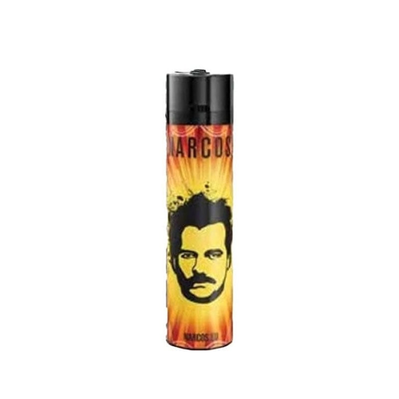 Briquet e-lighter - Narcos pas cher