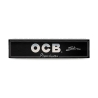 Feuilles à rouler OCB Slim Premium - OCB pas chères | Le CBD Discount - 1,00 €