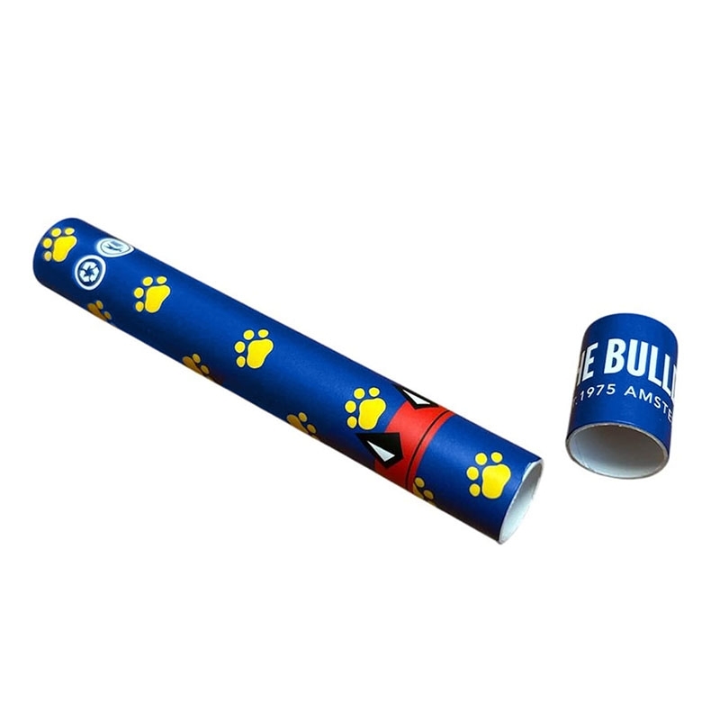 Tube de rangement pour pré-roll - The Bulldog pas cher