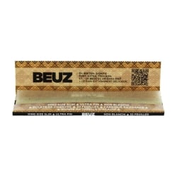 Feuilles à rouler Slim non blanchies Beuz Star KS - BEUZ