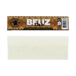 Boîte 50 carnets feuilles à rouler Slim non blanchies Beuz Star KS - BEUZ