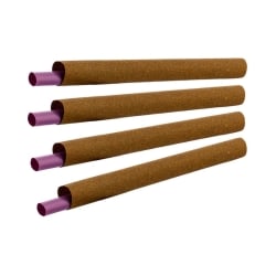 Pack 4 feuilles Blunt Strawberry - Hemparillo