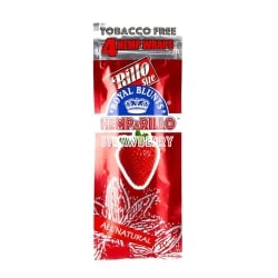 Pack 4 feuilles Blunt Strawberry - Hemparillo