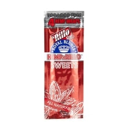 Pack 4 feuilles Blunt Sweets - Hemparillo