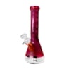 Bong Feuilles de Cannabis en verre 25 cm - Black Sheep pas cher