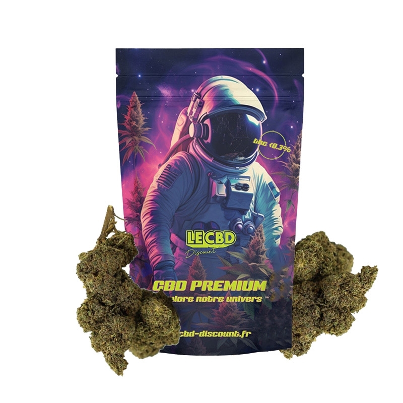 Fleurs Vrac 10 OH HHC Yoda Indoor - Le CBD Discount pas cher