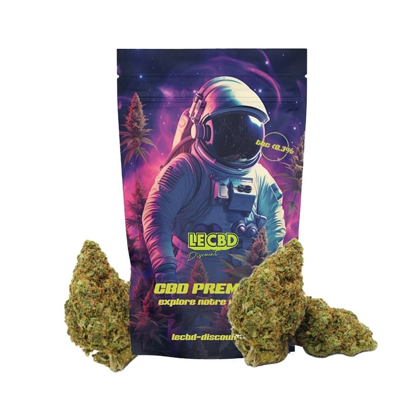Fleurs CBD Vrac Critical Berry USA GH - Le CBD Discount pas cher