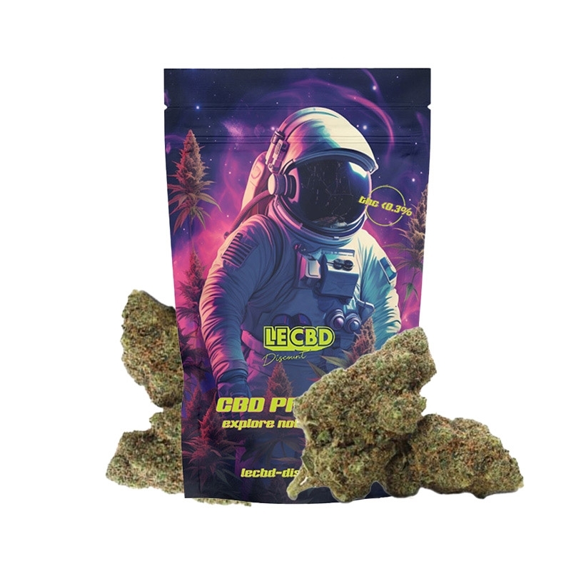 Fleurs CBD Vrac Orange Bud USA GH - Le CBD Discount pas cher