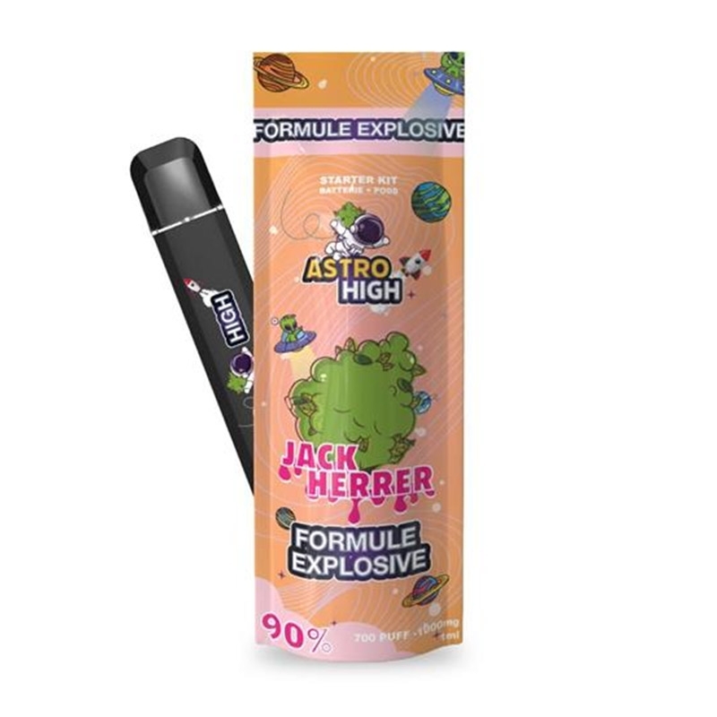 Vape Pen CBD HE+ Jack Herrer – Astro High pas cher