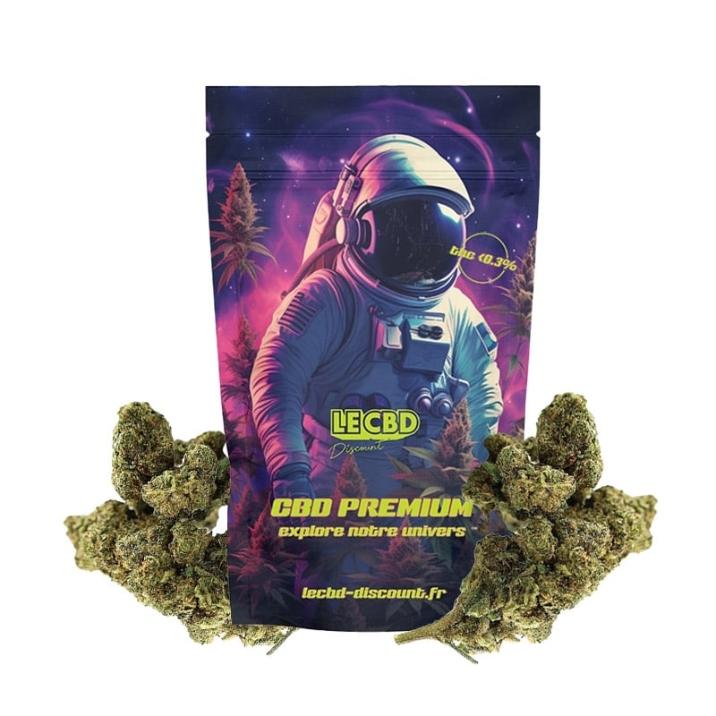 Fleurs Vrac D10 Soul Devil Indoor - Le CBD Discount pas cher