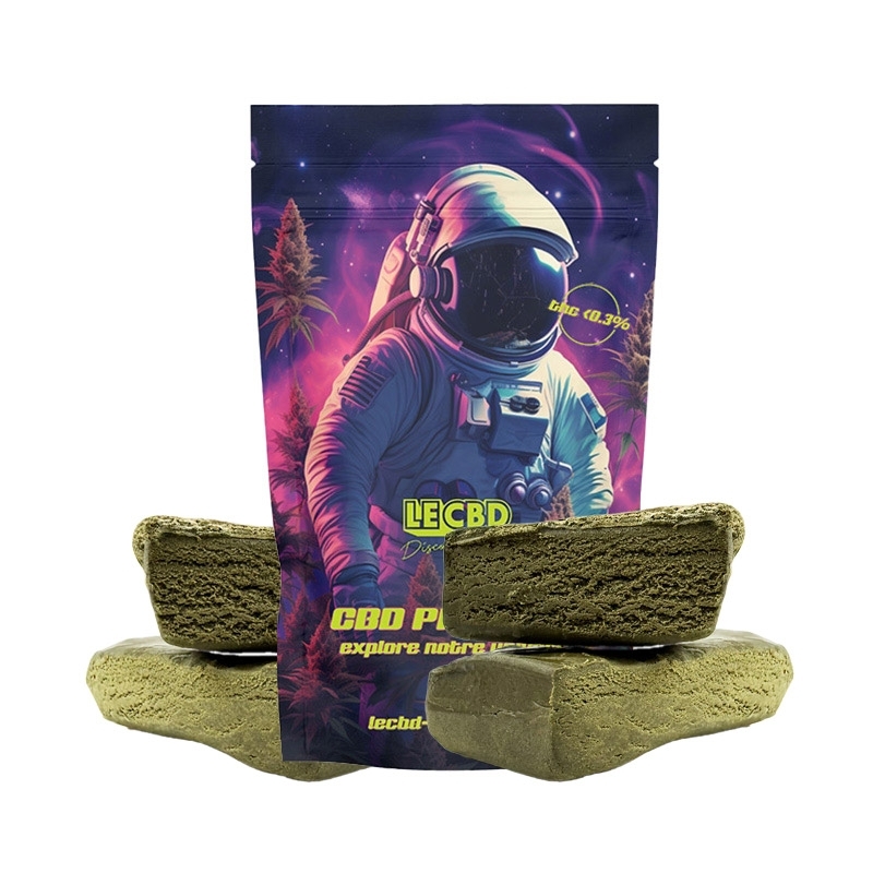 Résine Vrac CBD Bubbleator - Le CBD Discount pas cher