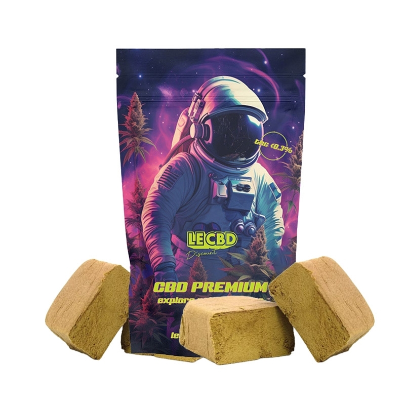 Pollen Vrac CBD Gorilla - Le CBD Discount pas cher