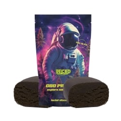 Résine Vrac CBD Black Butter 62% - Le CBD Discount pas cher