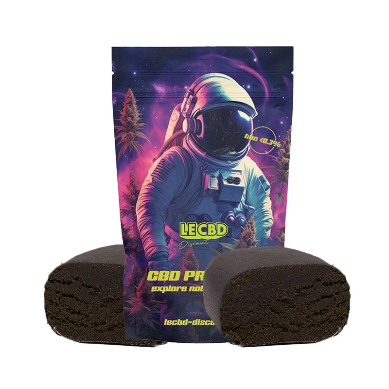 Résine Vrac CBD Black Butter - Le CBD Discount pas cher