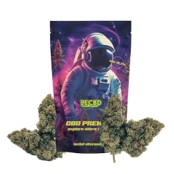 Fleurs CBD Vrac Bubba Kush GH V2 - Le CBD Discount pas cher