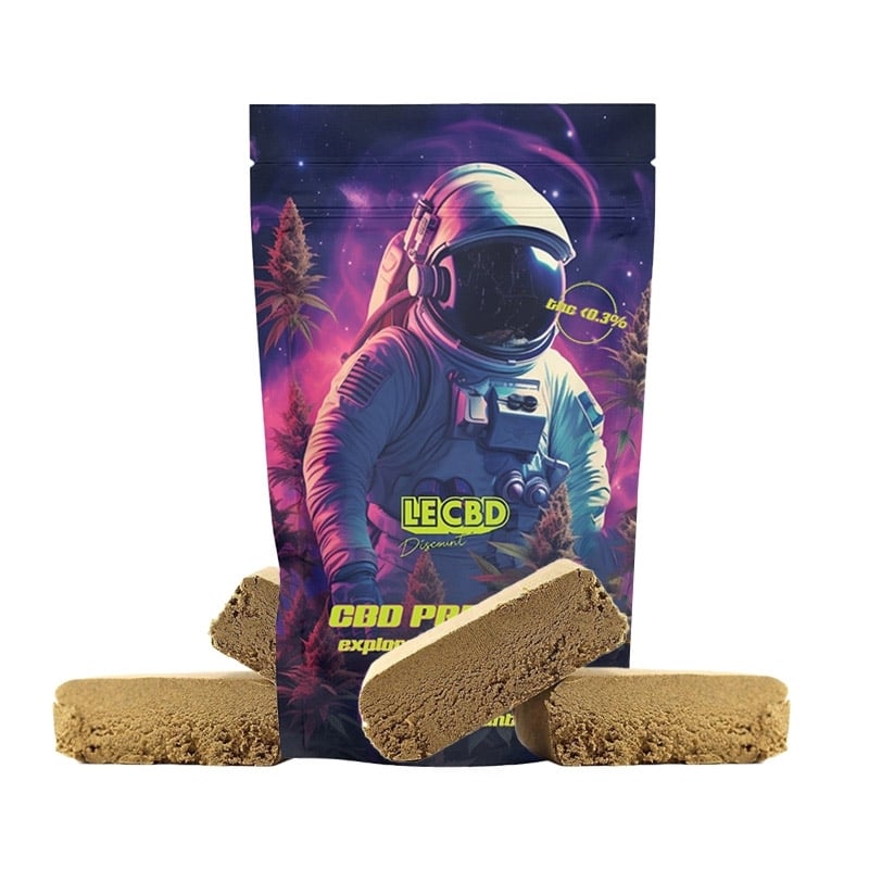 Résine Vrac D10 Mexican - Le CBD Discount pas cher