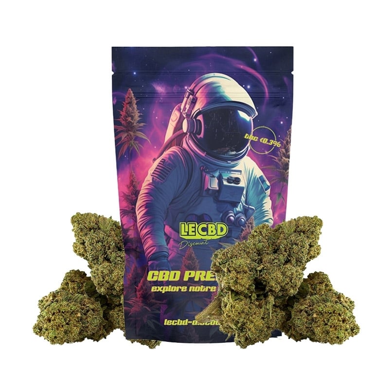 Fleurs vrac D10 Big Arrow pas cher | Le CBD Discount - 2,70 €