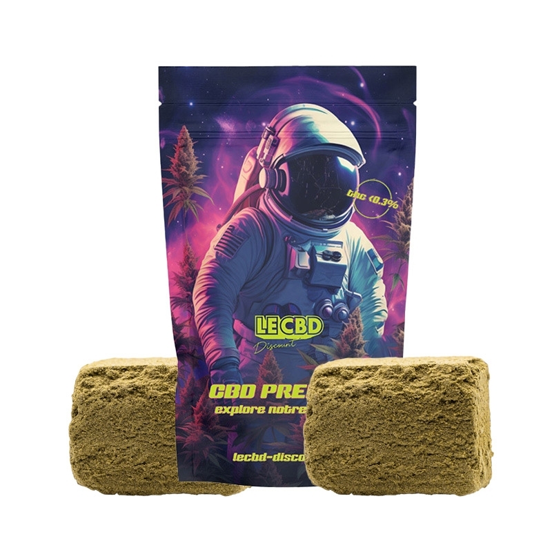 Résine Vrac THV-N10 L'Aya - Le CBD Discount pas cher