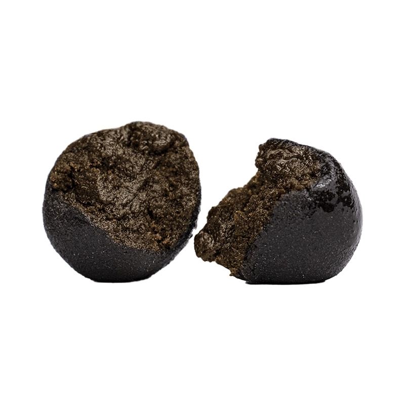 Résine Vrac THV-N10 Temple Kush - Le CBD Discount pas cher