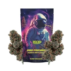 Fleurs Vrac THV-N10 Blue Sherbet Indoor Hydroponie - Le CBD Discount pas cher