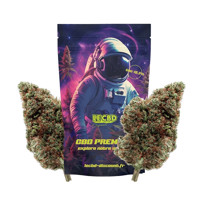 Fleurs Vrac THV-N10 God Father USA GH+ - Le CBD Discount pas cher