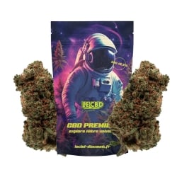 Fleurs Vrac THV-N10 Fruit Spirit GH - Le CBD Discount pas cher