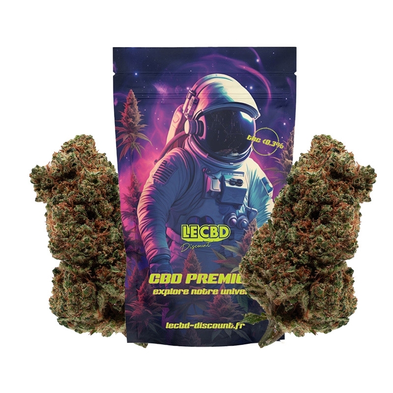 Fleurs Vrac THV-N10 Fruit Spirit GH - Le CBD Discount pas cher