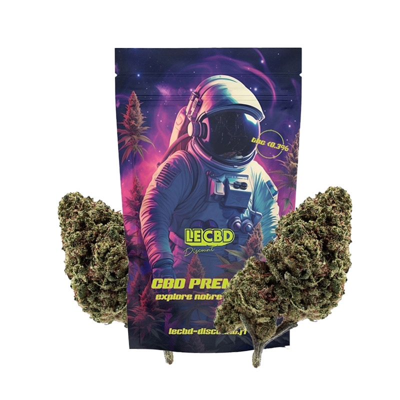 Fleurs vrac THCX L.A Confidential GH+ pas cher | Le CBD Discount - 2,70 €