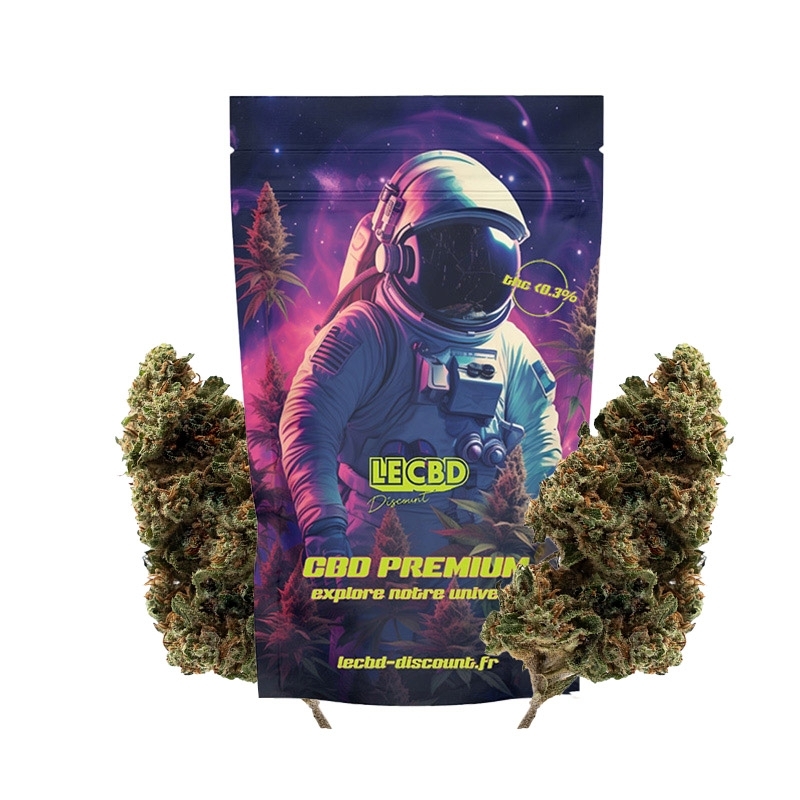 Fleurs Vrac THCX Acapulco GH - Le CBD Discount pas cher